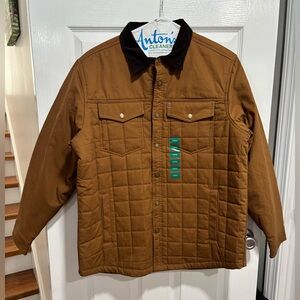 Coleman Men’s Quilted Jacket NWT
